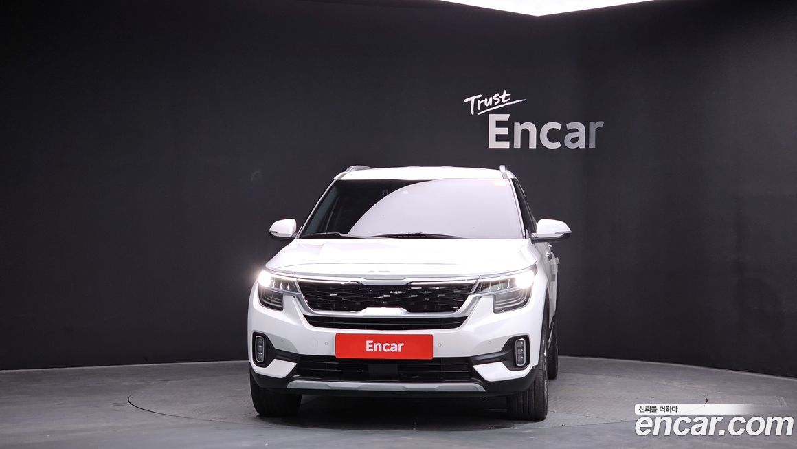 Kia Seltos 2023