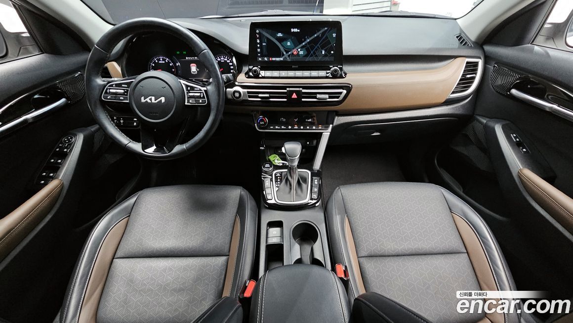 Kia Seltos 2023