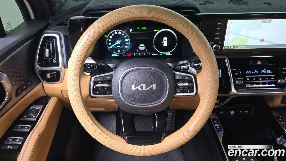 Kia Sorento 2023