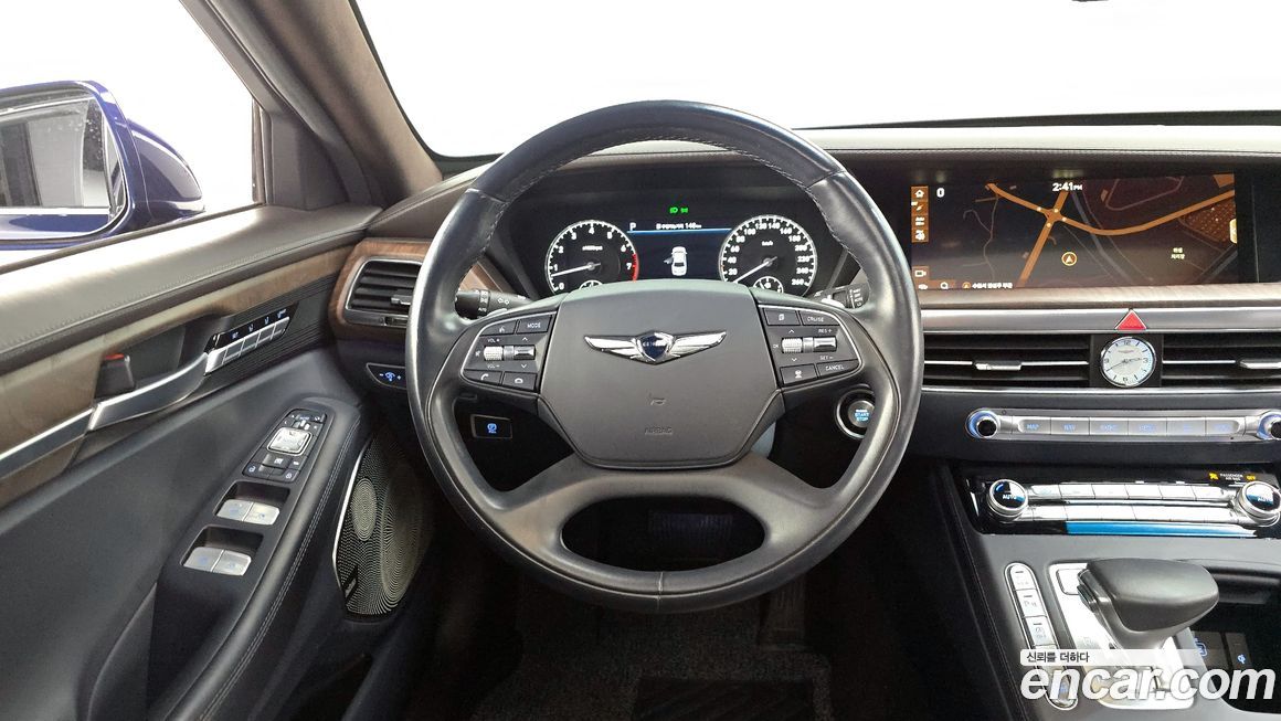 Genesis G90 2019