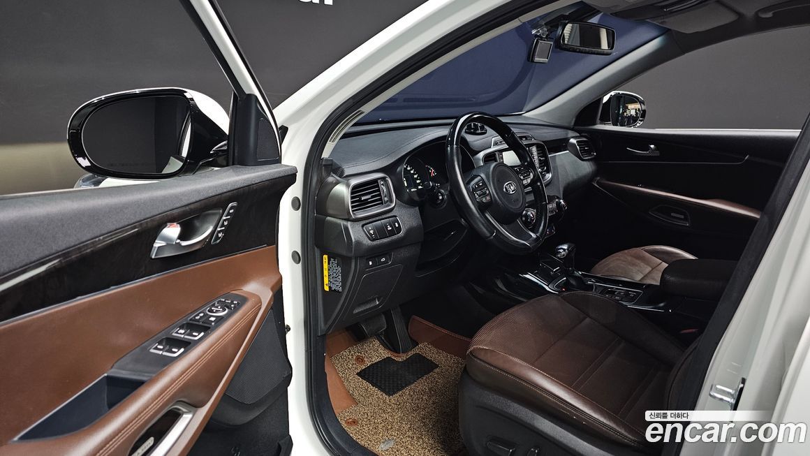 Kia Sorento 2015