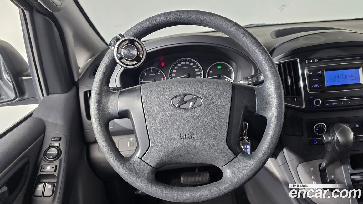 Hyundai Starex 2021