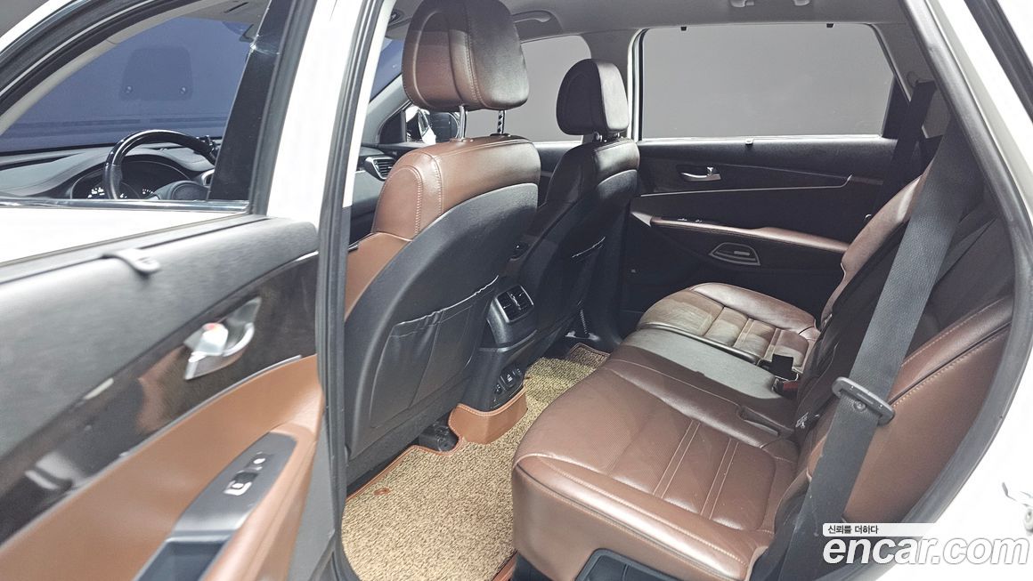 Kia Sorento 2015