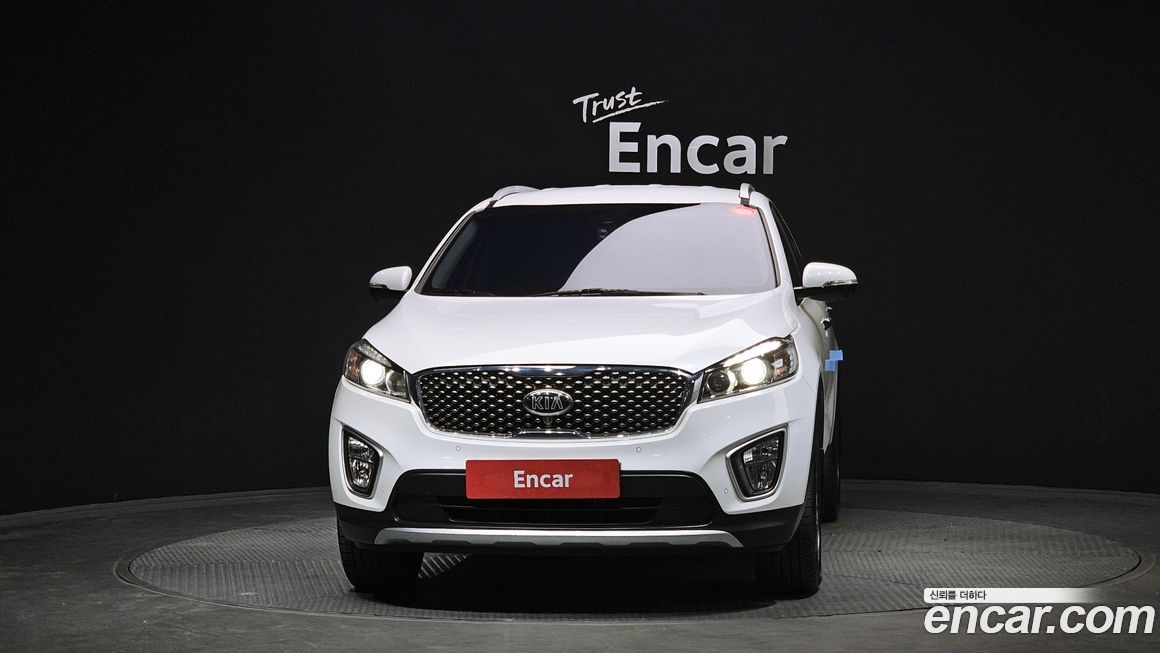 Kia Sorento 2015