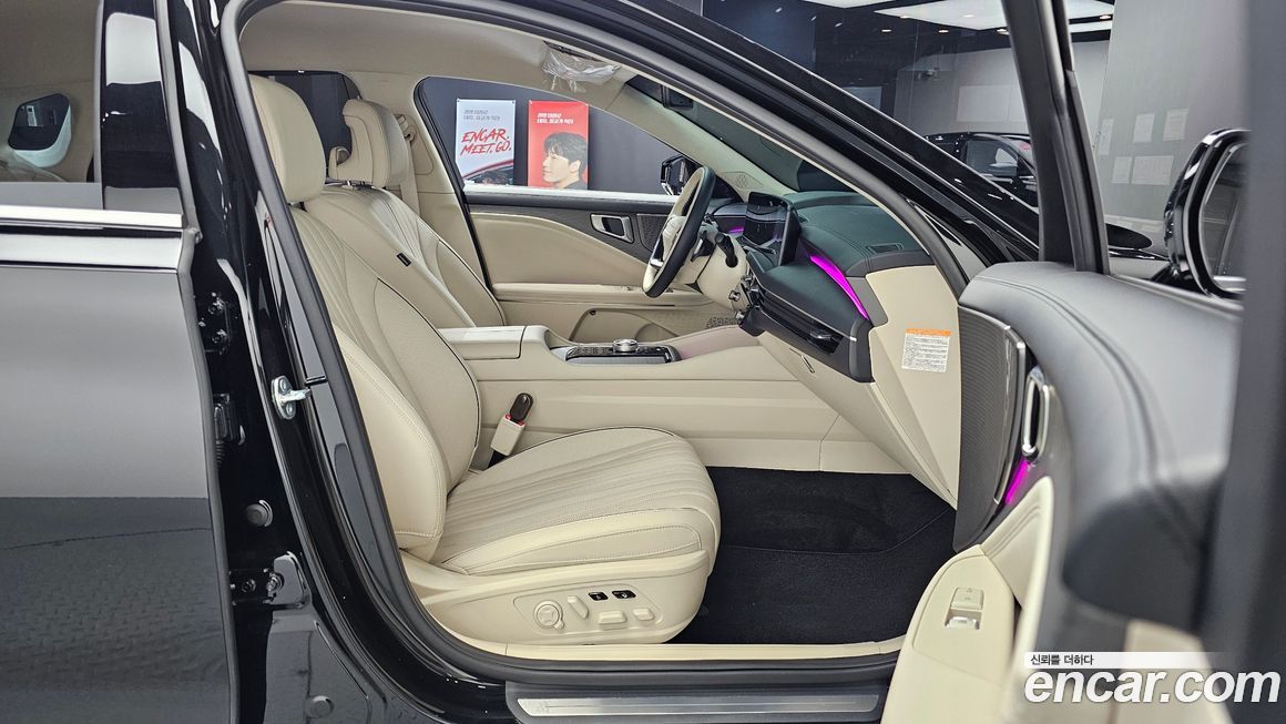 Kia K8 2025