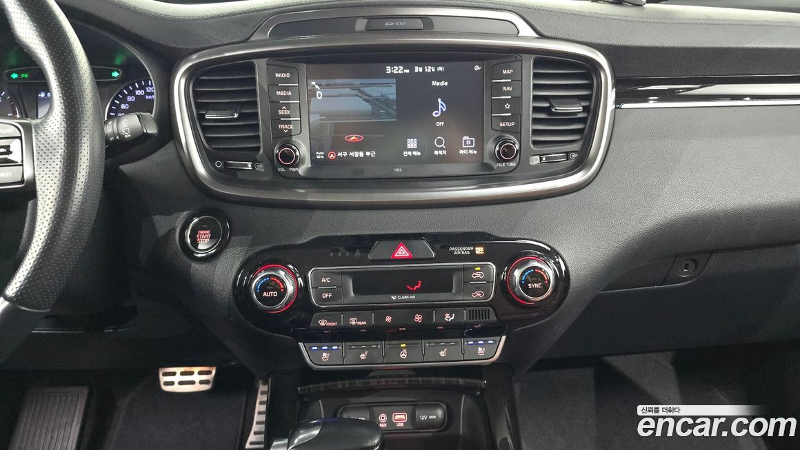 Kia Sorento 2019