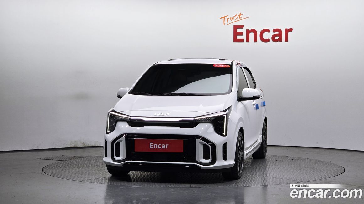 Kia morning 2025