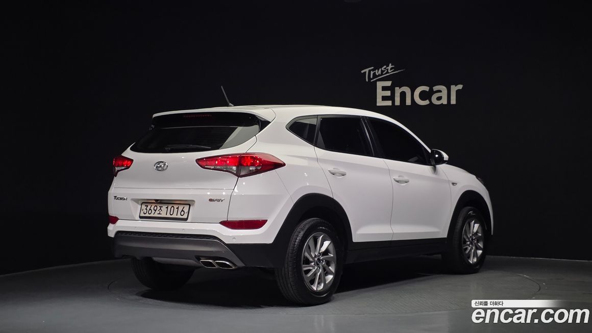 Hyundai Tucson 2016