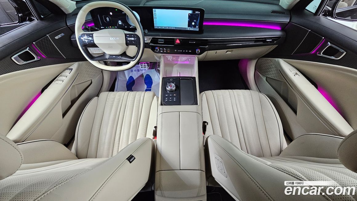Kia K8 2025