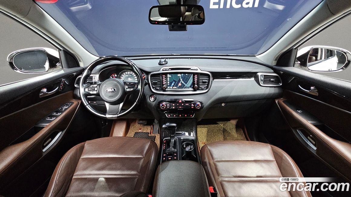 Kia Sorento 2015