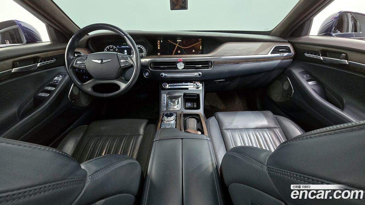Genesis G90 2019