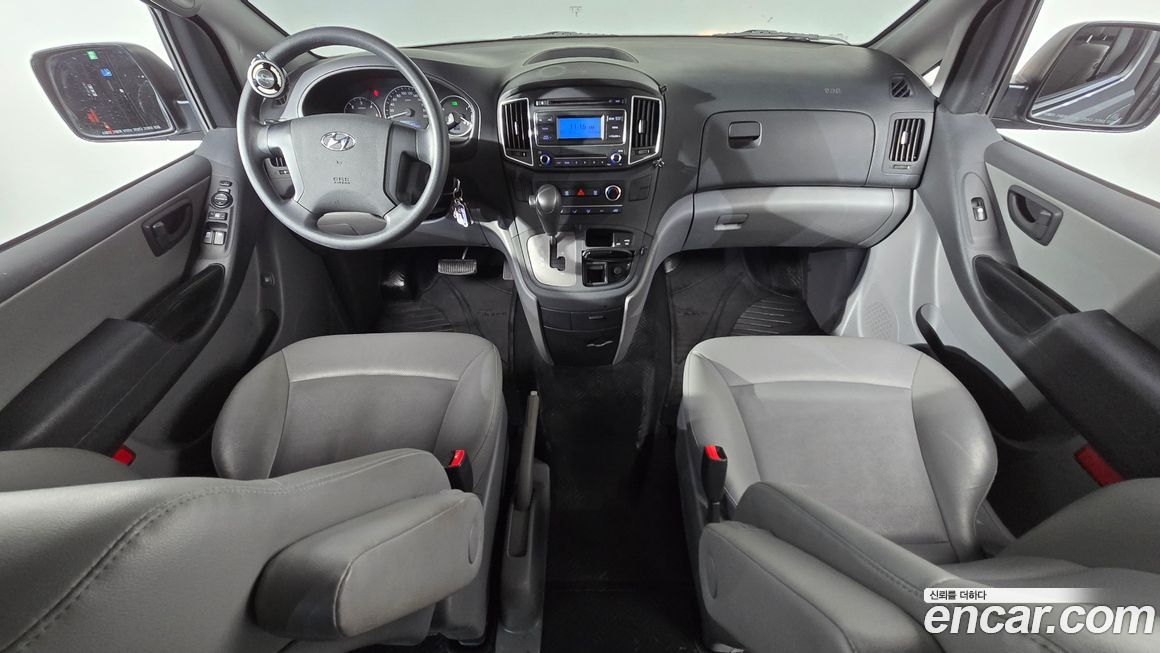 Hyundai Starex 2021