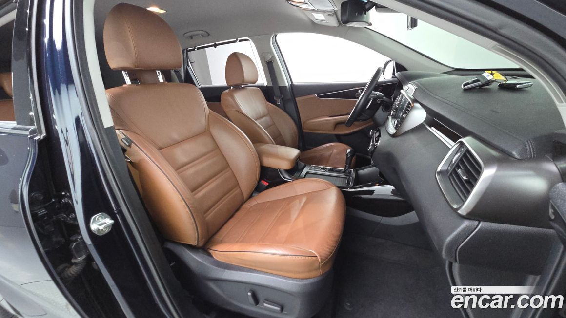 Kia Sorento 2019