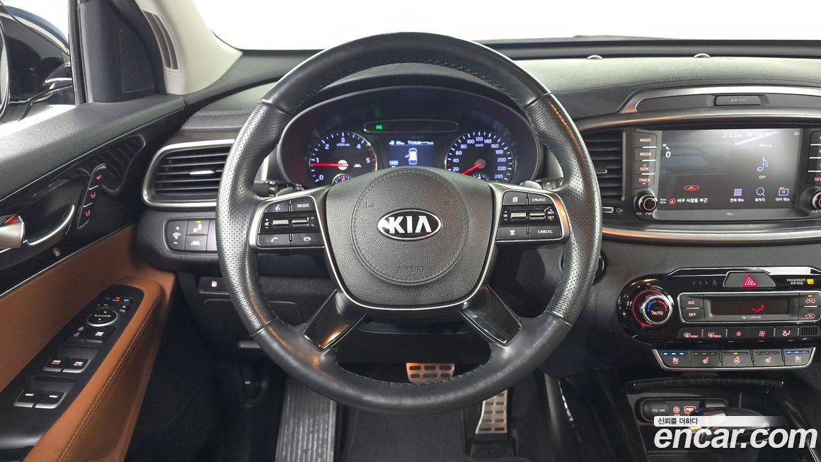 Kia Sorento 2019