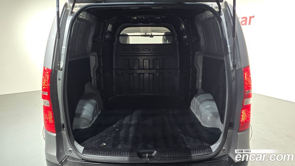 Hyundai Starex 2021