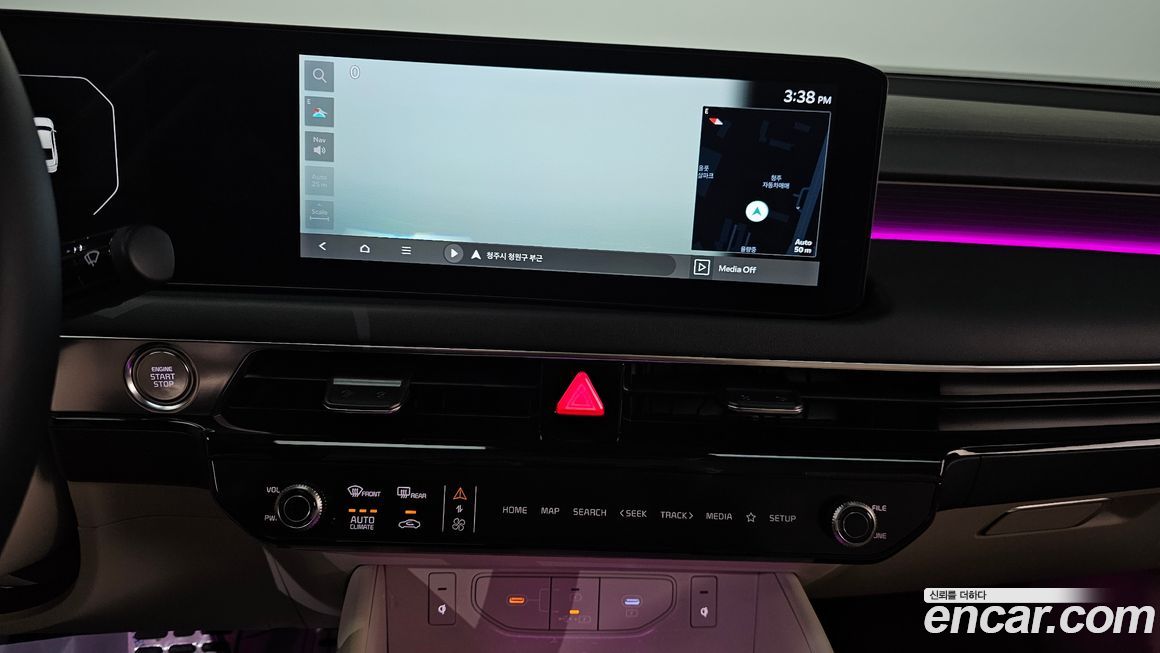 Kia K8 2025