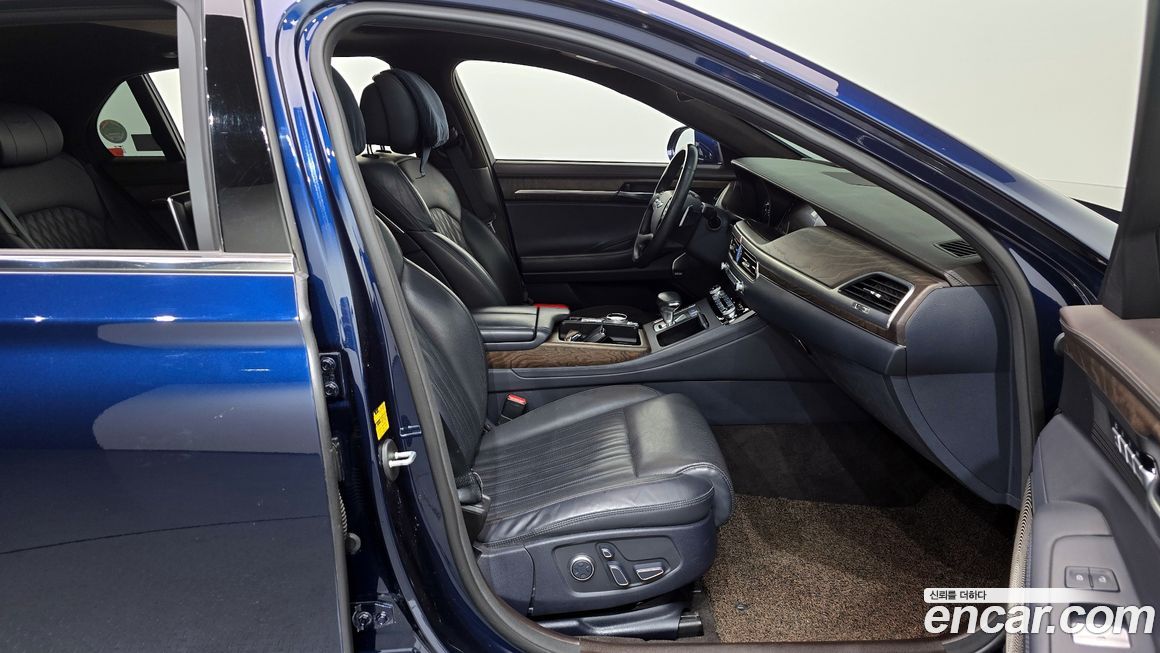 Genesis G90 2019