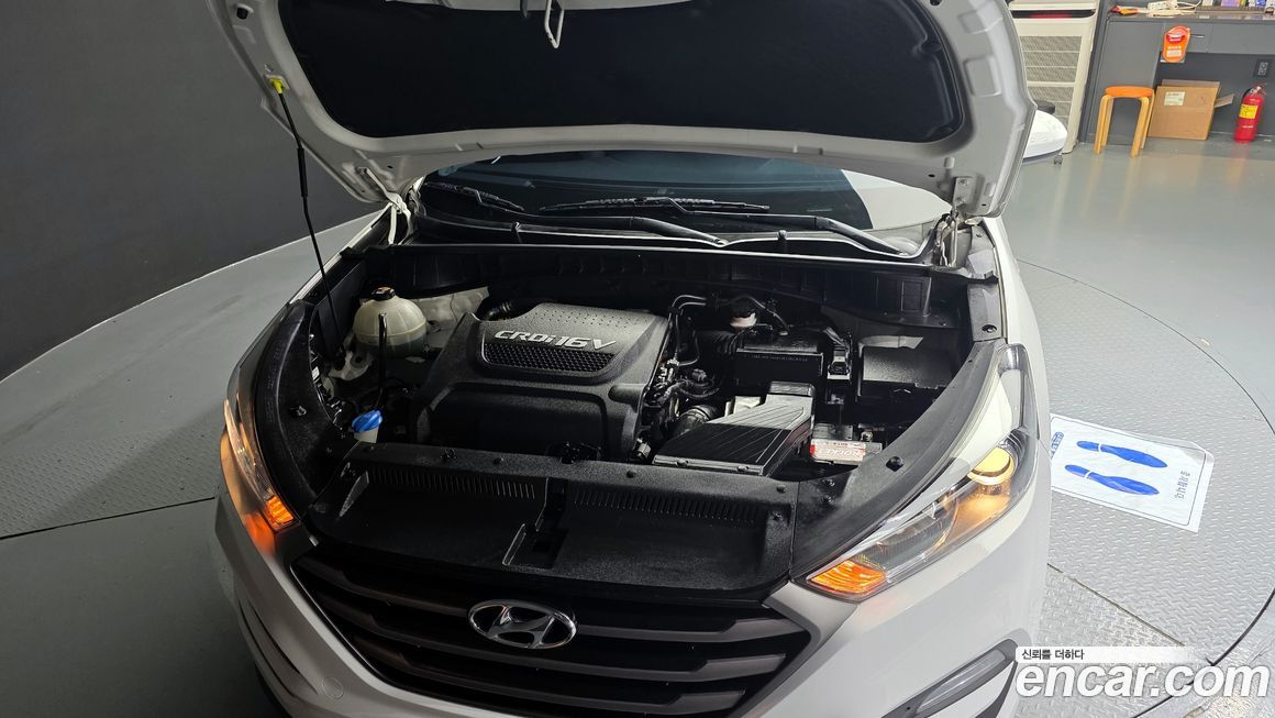 Hyundai Tucson 2016