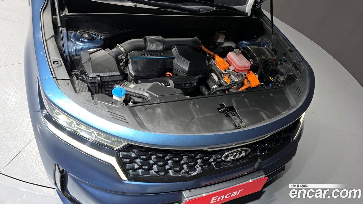 Kia Sorento 2021
