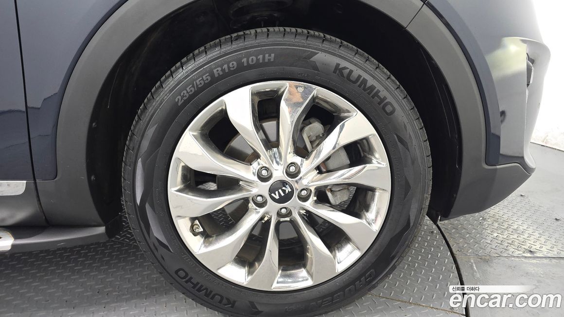 Kia Sorento 2019