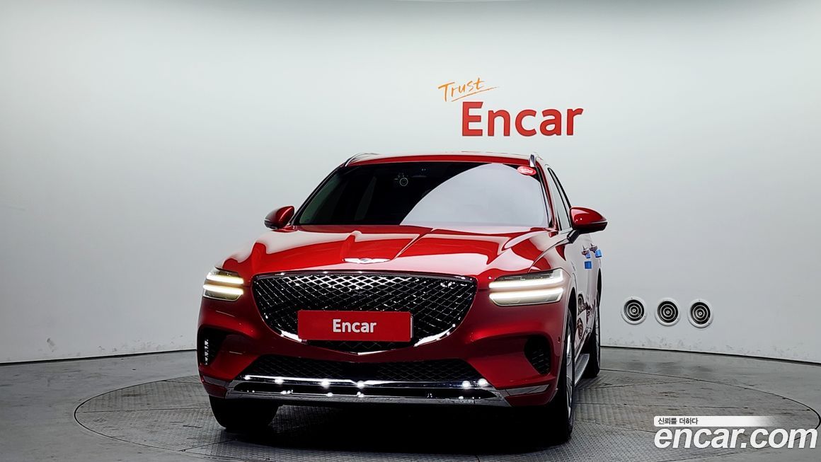 Genesis GV70 2023
