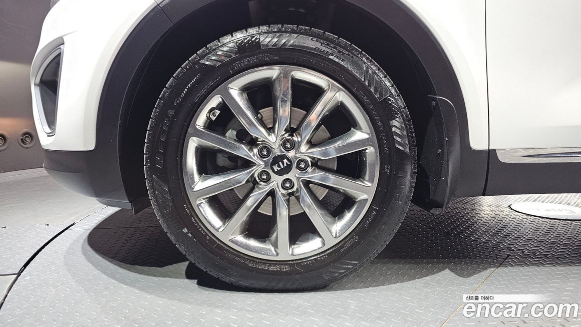 Kia Sorento 2015