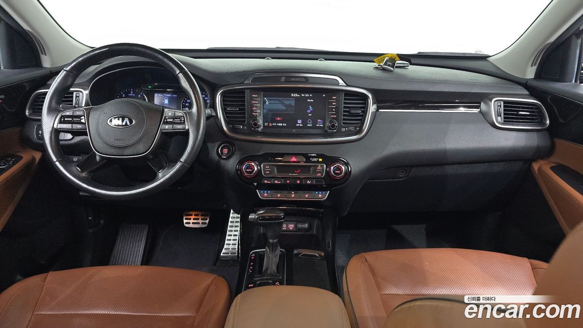 Kia Sorento 2019