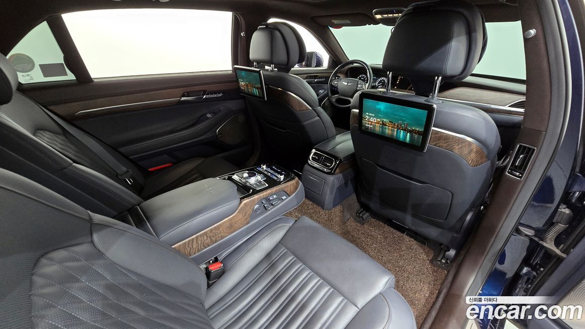 Genesis G90 2019
