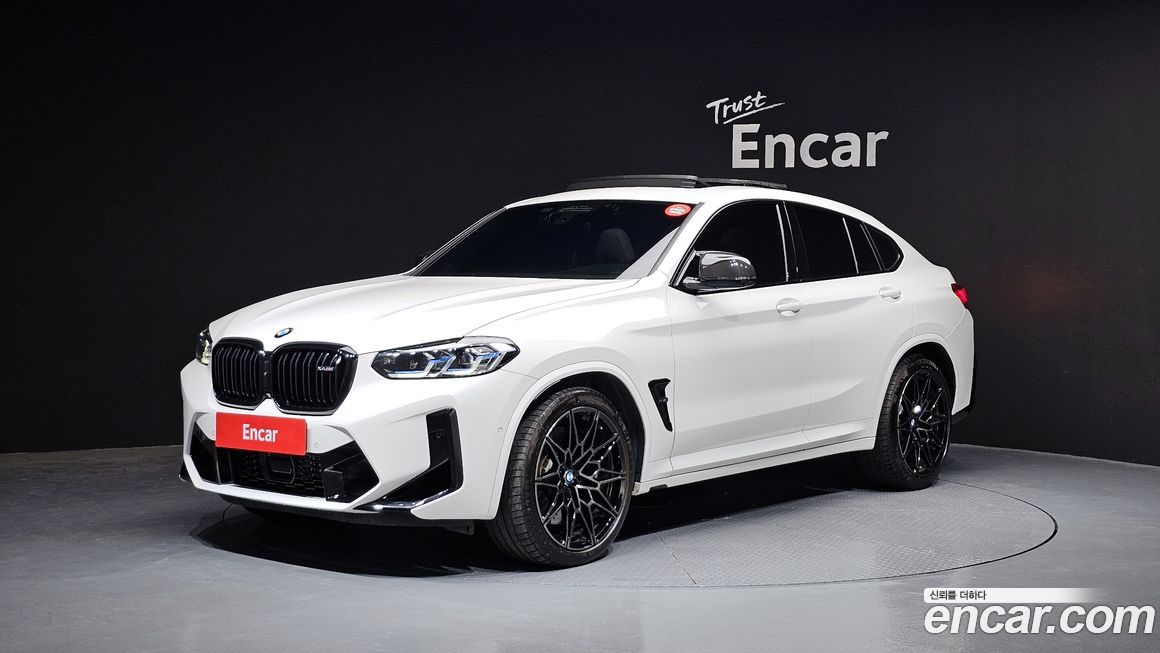 BMW X4M 2024