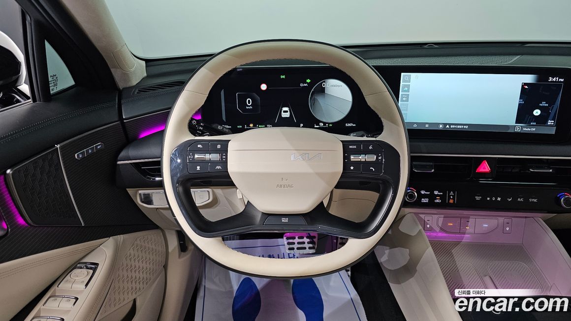 Kia K8 2025