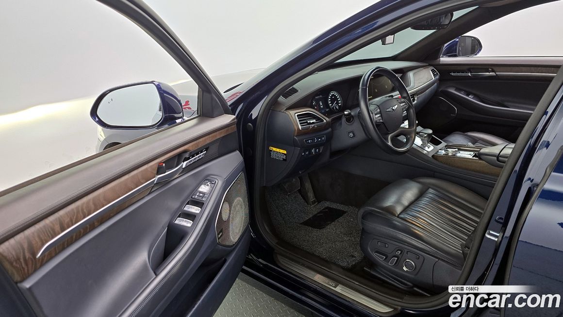 Genesis G90 2019