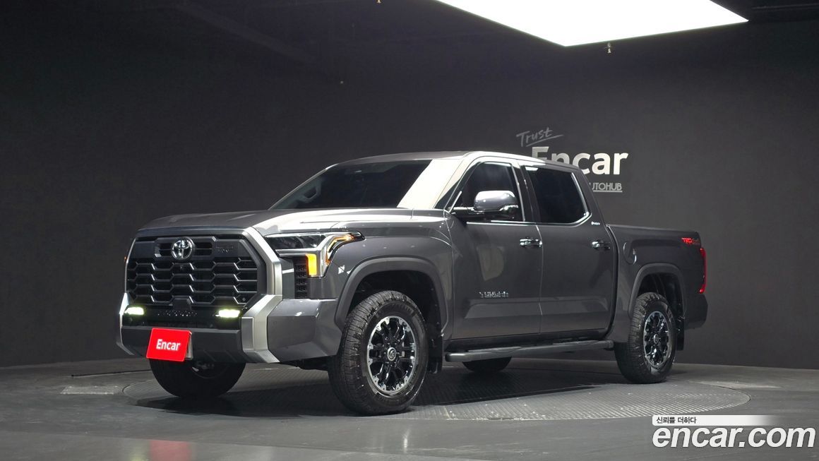 Toyota Tundra 2022
