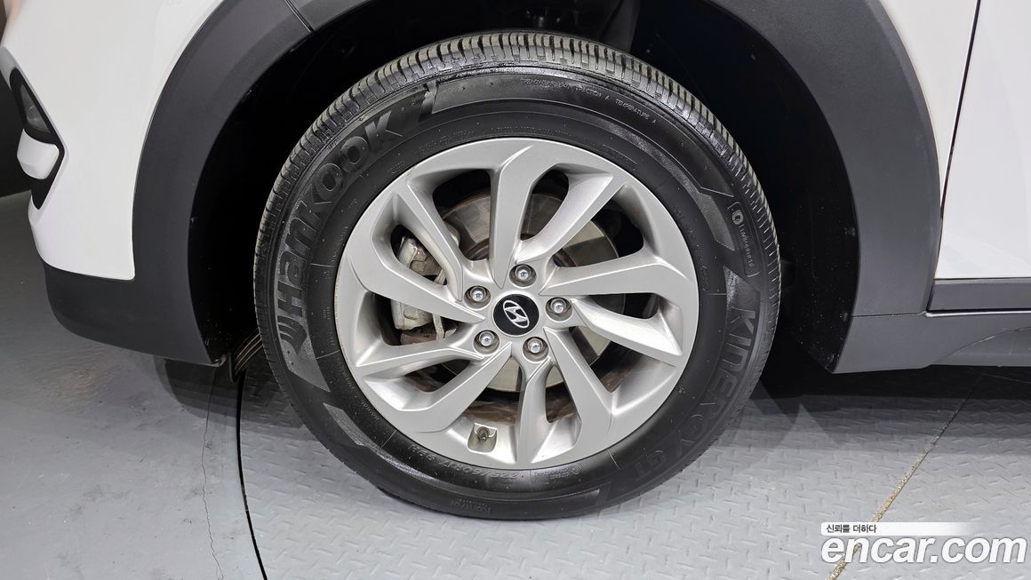 Hyundai Tucson 2016