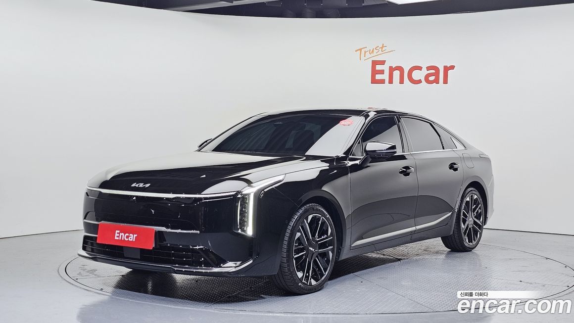 Kia K8 2025