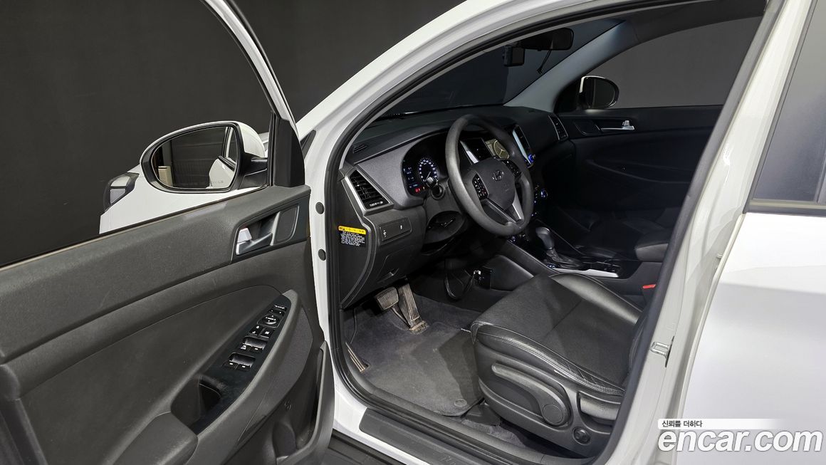 Hyundai Tucson 2016