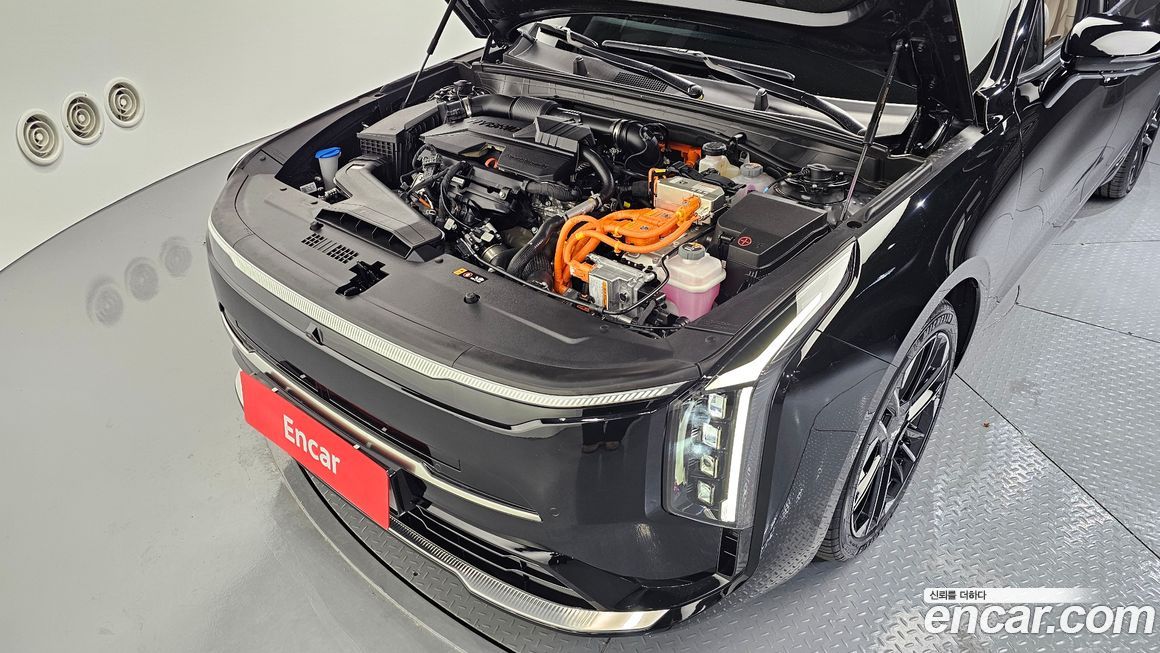 Kia K8 2025