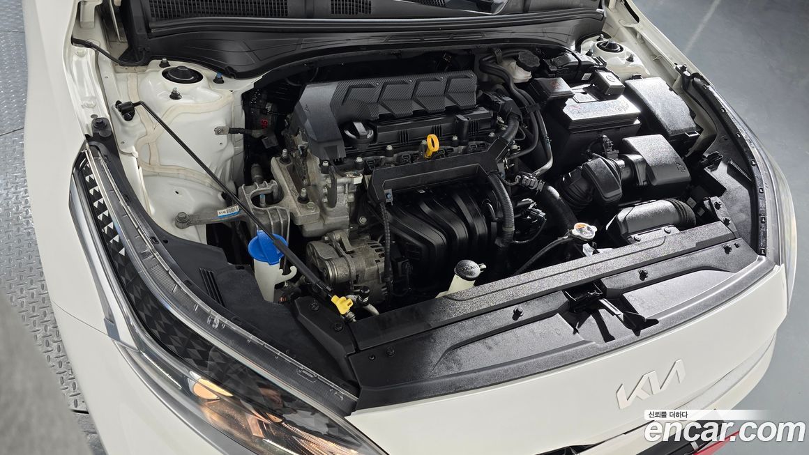 Kia K3 2022