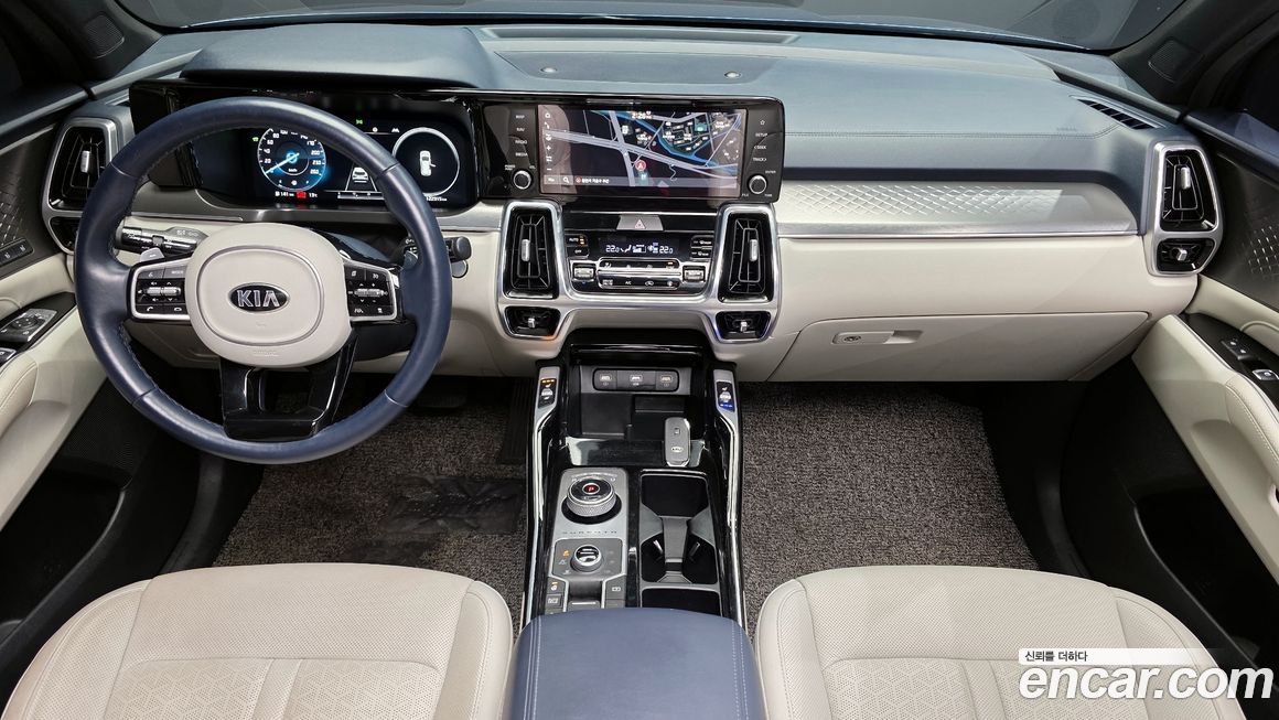 Kia Sorento 2021
