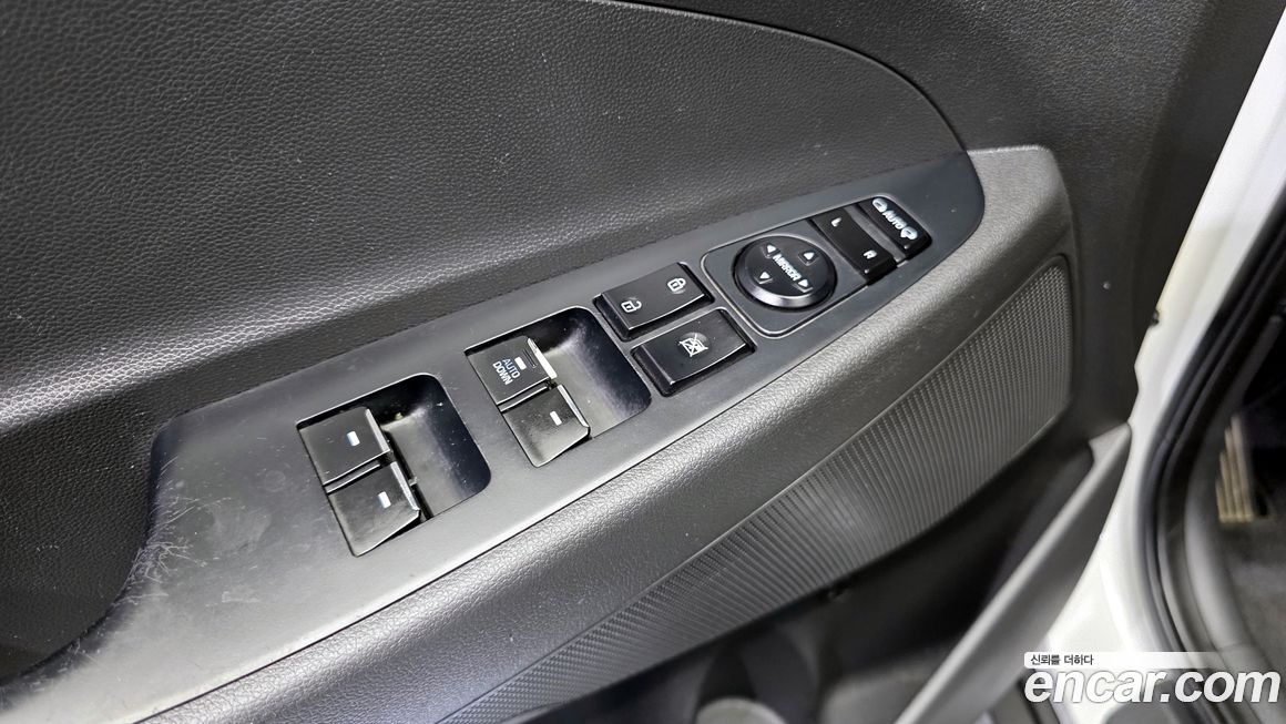 Hyundai Tucson 2016