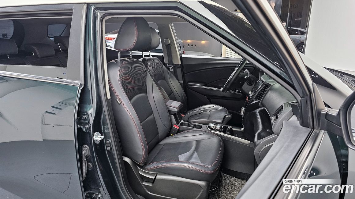 KG_Mobility_Ssangyong TIBOLI 2017