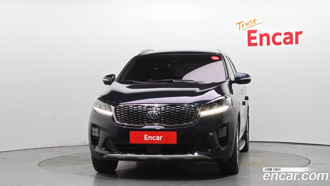 Kia Sorento 2019