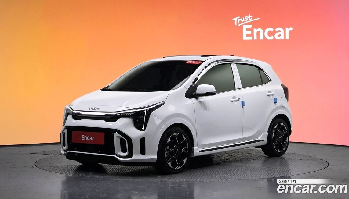 Kia morning 2025