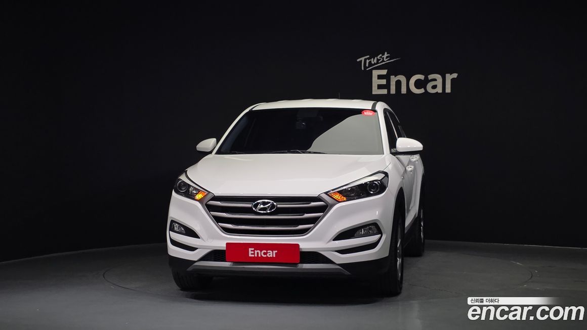 Hyundai Tucson 2016