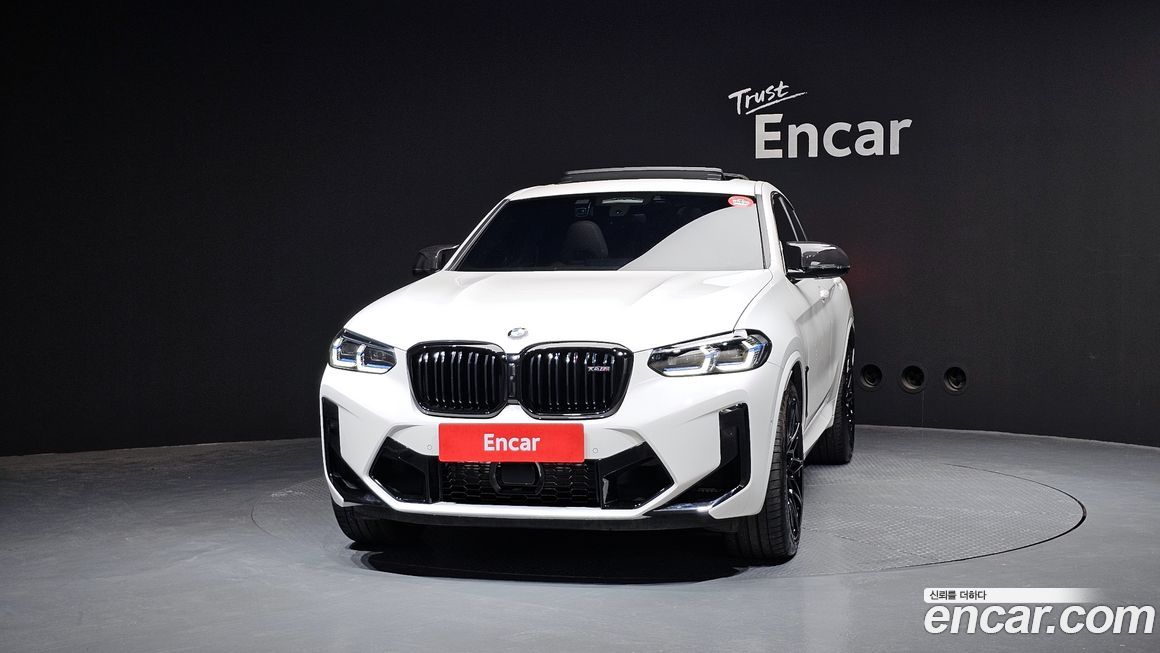 BMW X4M 2024