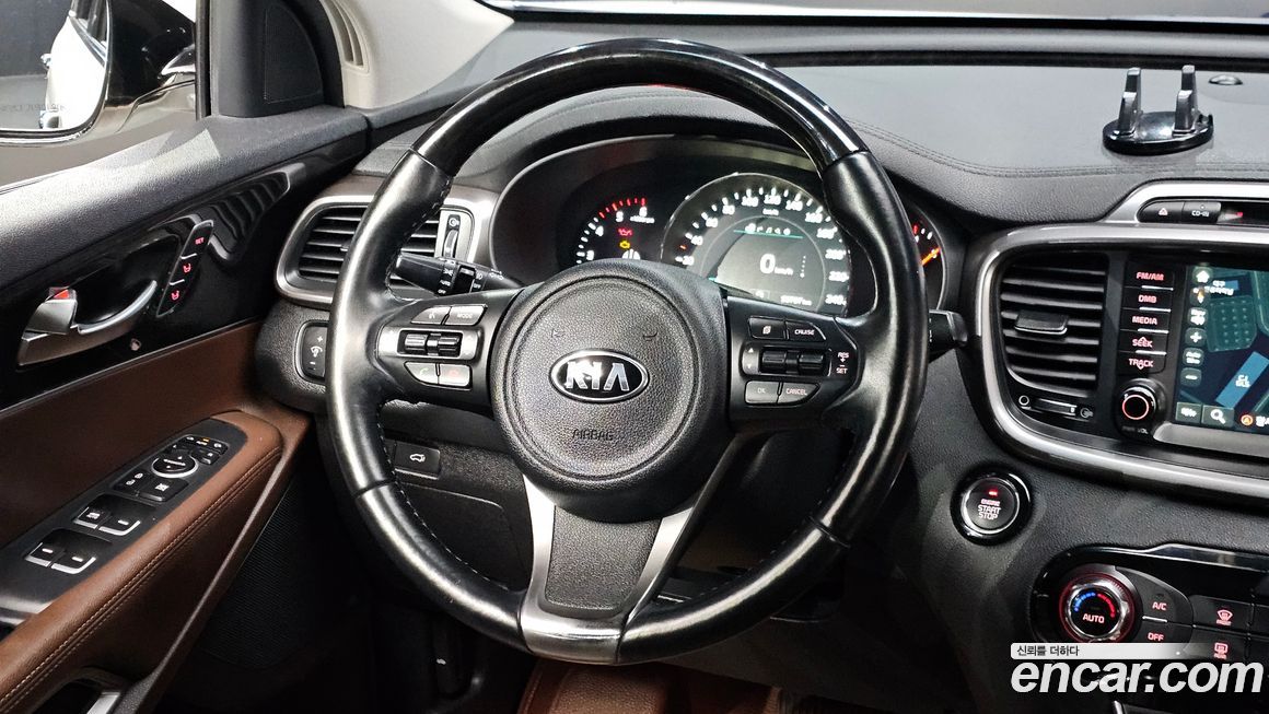 Kia Sorento 2015