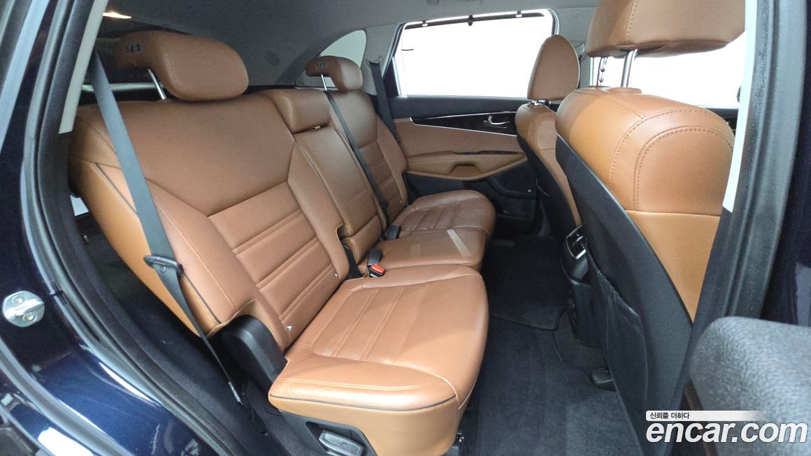 Kia Sorento 2019