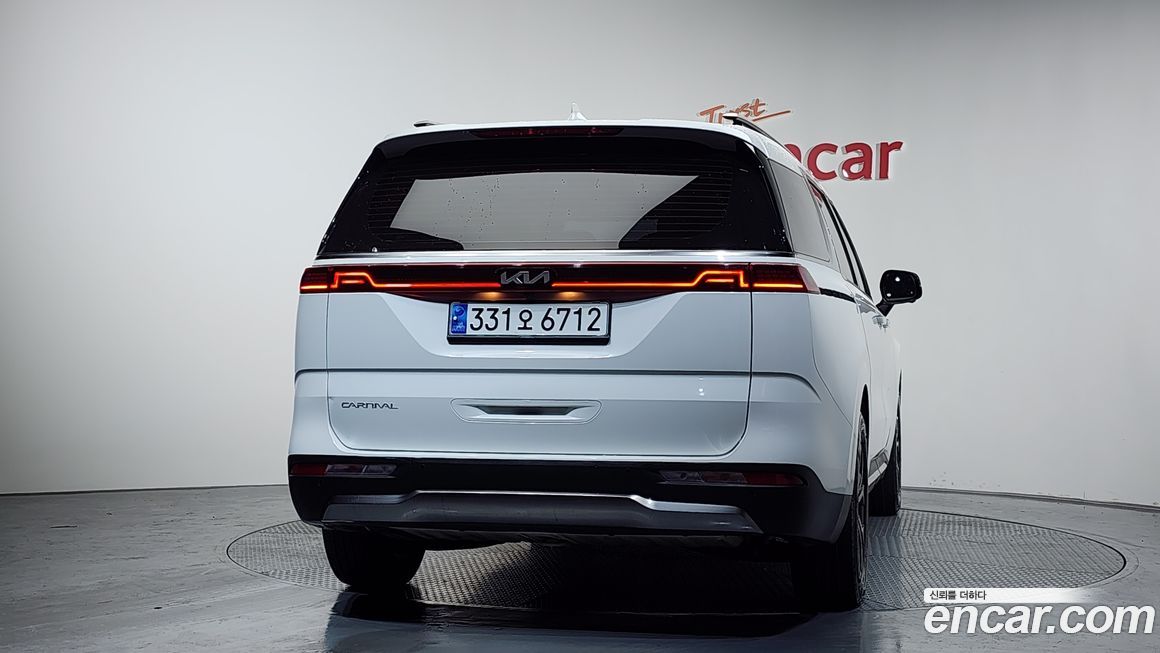 Kia Canival 2023