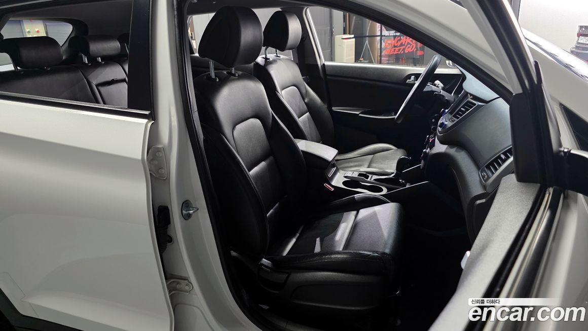 Hyundai Tucson 2016