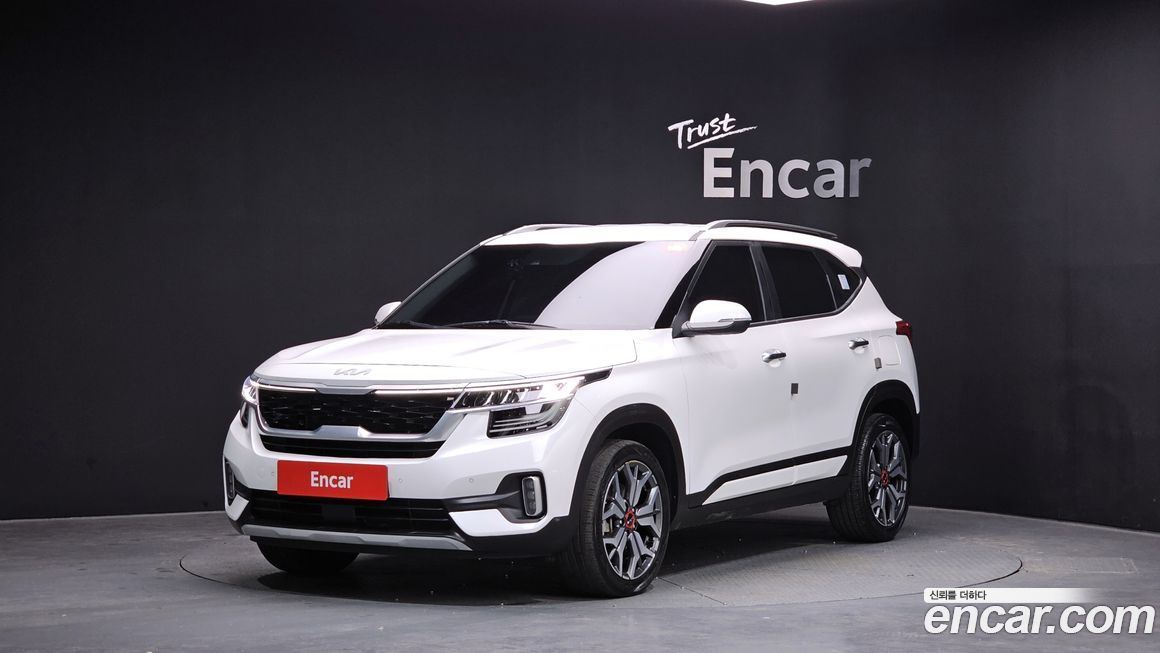 Kia Seltos 2023