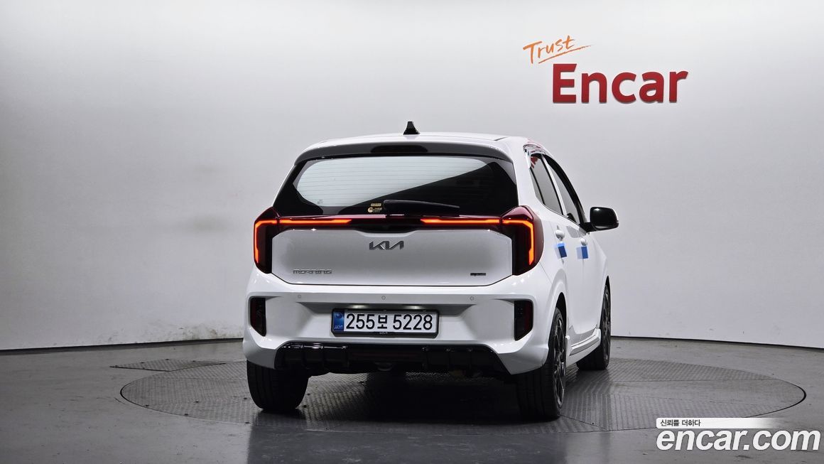 Kia morning 2025